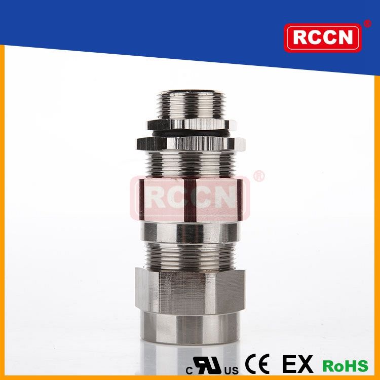 日成EXL隔爆鎧裝金屬電纜接頭